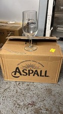 2x Aspall Suffolk Cider Pint