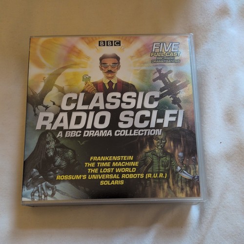 Classic radio sci bbc - -,