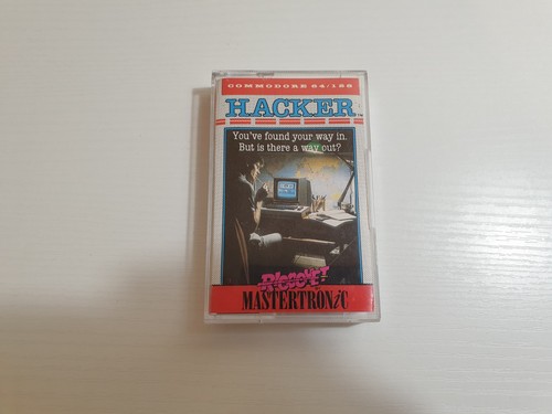 Hacker ricochet commodore - -,