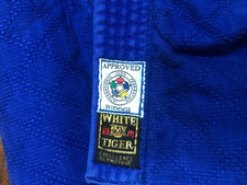 JUDO Suit APPROVED JUDO GI