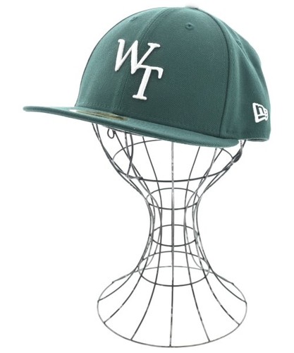 Wtaps caps green 2200691969039 - wtaps,