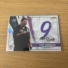 Panini Gary Anderson
