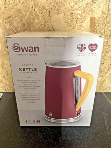 Swan nordic sk14610 cordless - swan,