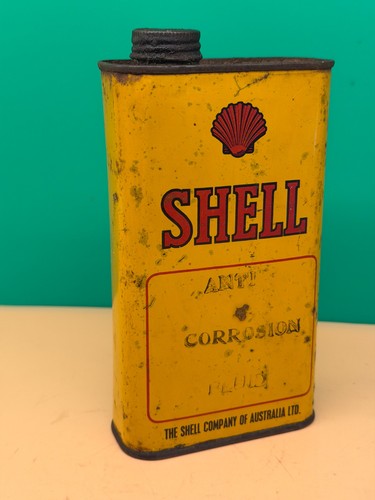Ultra rare 1930s shell - 1930s,