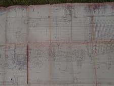Midland Railway General Arrangement plan of Compound locomotive 1967