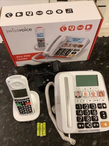 Swissvoice xtra 3355 - xtra,