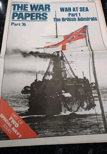 The war papers - papers, ww2