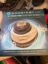 Powerball NSD e-titan pro