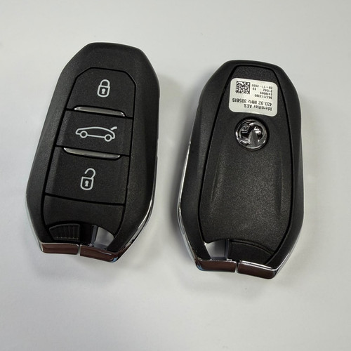 Vauxhall remote key - , 3