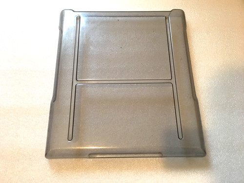 Plastic perspex decksaver - plastic,