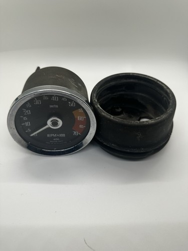 Vintage smiths rpm - smiths, tachometer