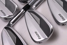 Ping i525 Irons / 6-PW / Black Dot / Regular Flex Project X IO 105 Shafts