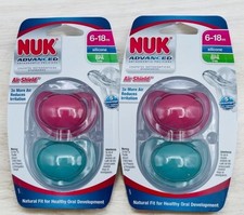 (4) NUK Advanced Orthodontic