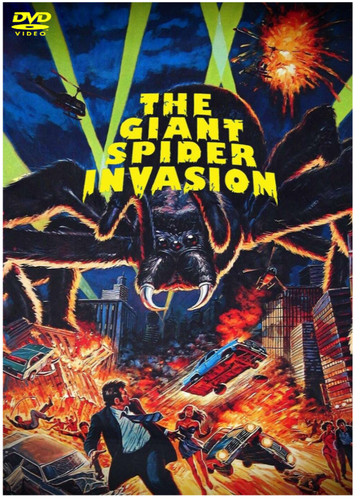 Giant spider invasion 1975 - spider,