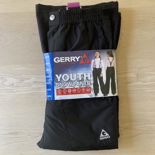 Gerry youth snow - snow, pants