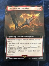The Spear of Leonidas