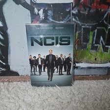 NCIS Season 18 DVD (Region 1)