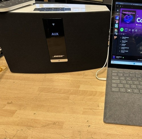 Bose soundtouch wifi sound - bose,