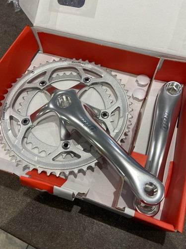 Sunrace r80 crankset vintage - crankset,