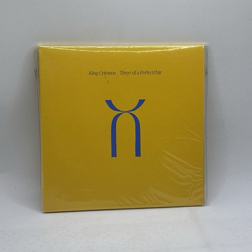 King crimson three of - three,