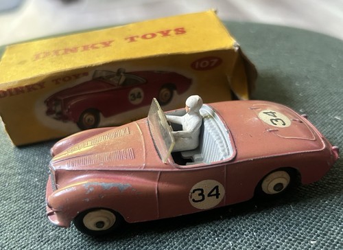 Sunbeam alpine sports car - sunbeam,