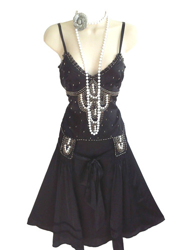 Monsoon fusion gatsby - monsoon, black
