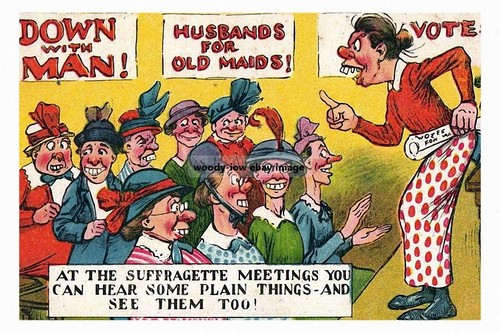 Rp16946 suffragette comic - rp16946,