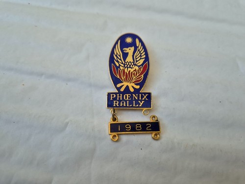 Vintage phoenix rally 1982 - 1982, mcc