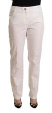 DIDIER PARAKIAN Pants White