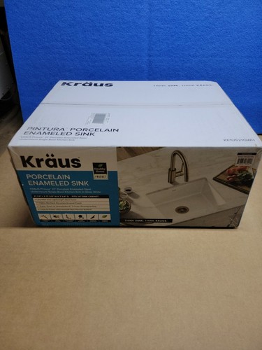 Kraus pintura undermount - kraus,