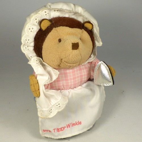 Peter rabbit plush mrs - peter,