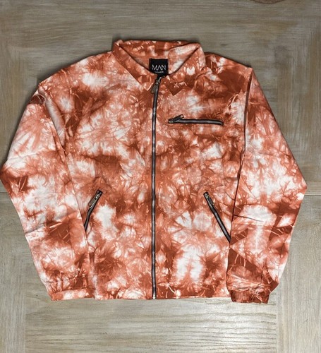 Mens jacket harrington - mens, small