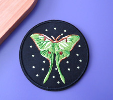 One Gothic Pagan Green Luna