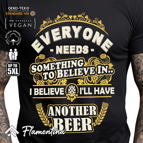 Another beer mens tshirt - mens, funny