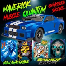 MAVERICK QUANTUM RX FLUX 4S