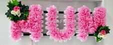 MUM Artificial Silk Funeral