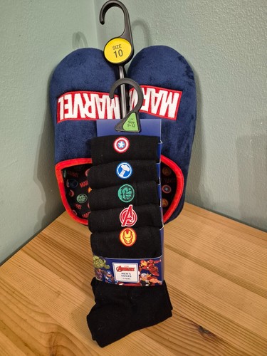 Brand new marvel boy men - new, men's