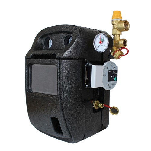 Solar station pump - group, wilo