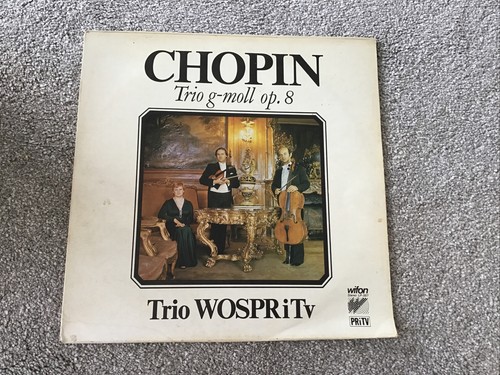Chopin trio moll - chopin,