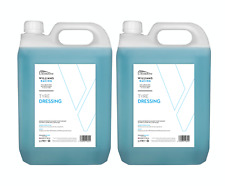 Tyre Dressing Gel Gloss 2 x 5L Heavy duty Williams Racing