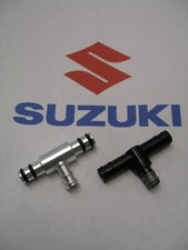 Suzuki Carb Fuel Tee,Nipple
