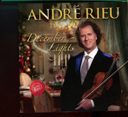 Andre rieu december lights - rieu,