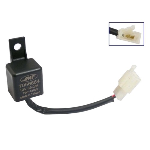 Electronic led turn signal - electronic,