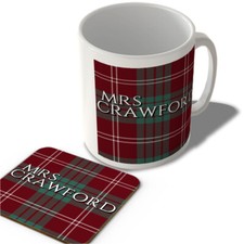 Mrs Crawford - Crawford Modern