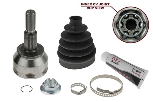Outer joint for - joint, ford