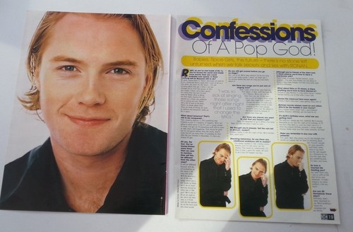 Ronan keating pop - ronan, 'pop