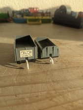 Britt Allcroft Thomas the Tank Engine Carriages X 2 1996