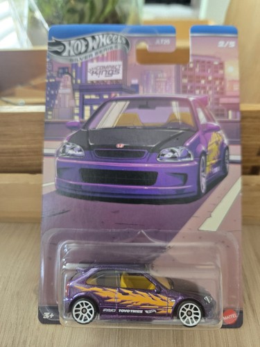 Honda civic type ek9 - civic,