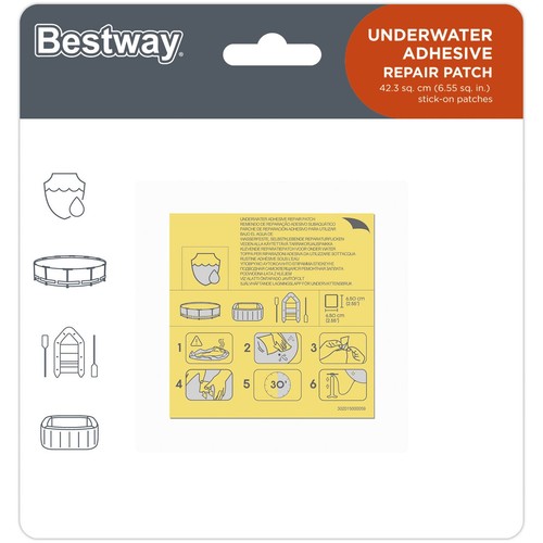 Bestway inflatable pool - pool, spa