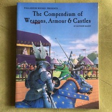 The Compendium of Weapons